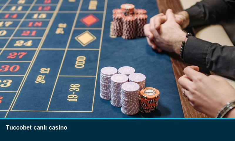 Tuccobet Baccarat Rehberi