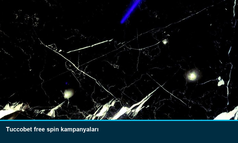 Tuccobet free spin kampanyaları
